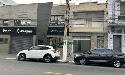 Salão para alugar, 250 m² por r$ 12.000/mês - belenzinho - são paulo/sp