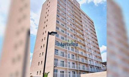 Apartamento com 1 dormitório à venda, 30 m² por R$ 230.000 - Vila Ema - São Paulo/SP