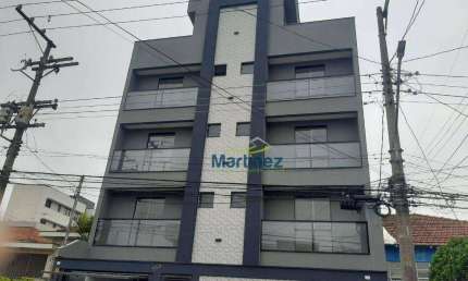 Apartamento com 2 dormitórios à venda, 56 m² por R$ 449.000,00 - Mooca - São Paulo/SP