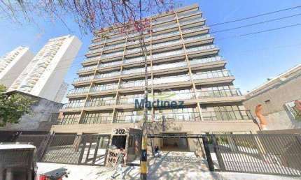 Apartamento com 1 dormitório à venda, 27 m² por R$ 265.000 - Mooca - São Paulo/SP