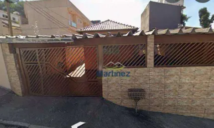Casa com 6 dormitórios à venda, 150 m² por r$ 1.200.000 - vila alpina - são paulo/sp