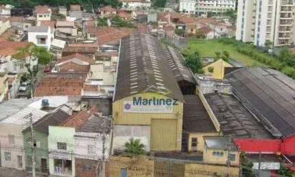 Galpão, 1500 m² - venda por R$ 8.845.000,00 ou aluguel por R$ 48.397,00/mês - Tatuapé - São Paulo/SP