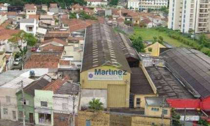 Galpão, 1500 m² - venda por R$ 8.845.000,00 ou aluguel por R$ 48.397,00/mês - Tatuapé - São Paulo/SP