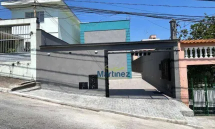 Sobrado à venda, 75 m² por R$ 499.000,00 - Parque São Lucas - São Paulo/SP