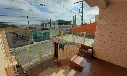Casa com 2 dormitórios à venda, 102 m² por r$ 430.000,00 - vila industrial - são paulo/sp