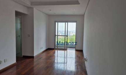Apartamento com 2 dormitórios à venda, 60 m² por R$ 385.000,00 - Vila Bela - São Paulo/SP
