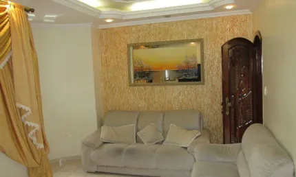 Casa com 3 dormitórios à venda, 180 m² por R$ 550.000,00 - Vila Industrial - São Paulo/SP