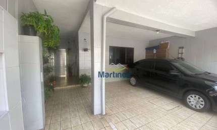 Casa com 5 dormitórios à venda, 300 m² por R$ 850.000,00 - Parque São Lucas - São Paulo/SP