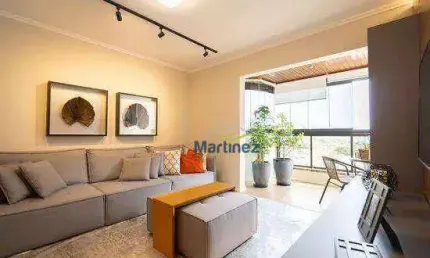 Apartamento com 4 dormitórios à venda, 94 m² por r$ 1.060.000,00 - tatuapé - são paulo/sp
