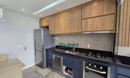 Apartamento com 1 dormitório à venda, 39 m² por R$ 425.000,00 - Mooca - São Paulo/SP
