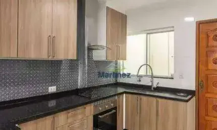 Sobrado com 2 dormitórios à venda, 65 m² por R$ 420.000,00 - Penha - São Paulo/SP