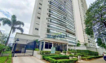 Apartamento com 3 dormitórios à venda, 156 m² por r$ 2.390.000,00 - parque da mooca - são paulo/sp