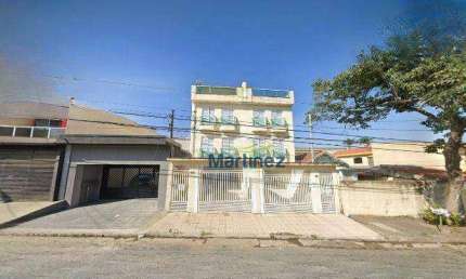 Cobertura com 2 dormitórios à venda, 88 m² por R$ 510.000,00 - Santo André - Santo André/SP