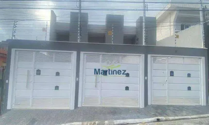 Sobrado à venda, 90 m² por R$ 550.000,00 - Vila Ema - São Paulo/SP