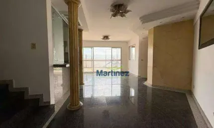 Cobertura com 3 dormitórios à venda, 125 m² por R$ 1.250.000,00 - Mooca - São Paulo/SP