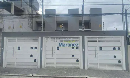 Sobrado com 3 dormitórios à venda, 100 m² por r$ 560.000,00 - vila primavera - são paulo/sp