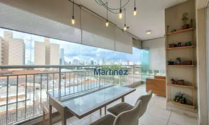 Apartamento com 2 dormitórios à venda, 69 m² por r$ 650.000 - belenzinho - são paulo/sp