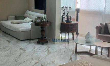 Apartamento com 3 dormitórios à venda, 123 m² por R$ 1.495.000,00 - Anália Franco - São Paulo/SP