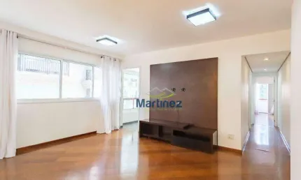 Apartamento com 3 dormitórios à venda, 95 m² por R$ 870.000 - Vila Gomes Cardim - São Paulo/SP