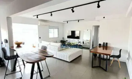 Apartamento com 2 dormitórios à venda, 83 m² por R$ 1.045.000 - Mooca - São Paulo/SP