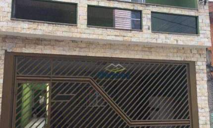 Sobrado com 4 dormitórios à venda, 190 m² por R$ 555.000,00 - Sapopemba - São Paulo/SP