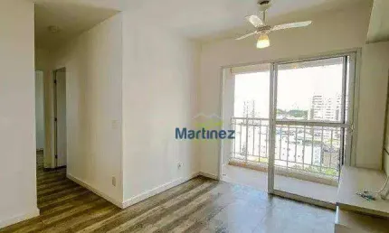 Apartamento com 2 dormitórios à venda, 52 m² por r$ 519.000,00 - belém - são paulo/sp