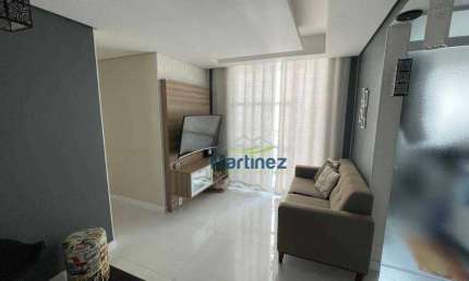 Apartamento com 2 dormitórios à venda, 47 m² por R$ 400.000,00 - Jardim Vila Formosa - São Paulo/SP