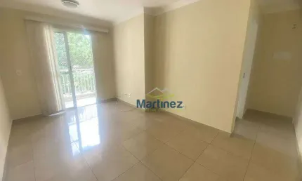 Apartamento com 2 dormitórios para alugar, 64 m² por r$ 3.079,50/mês - parque são lucas - são paulo/sp