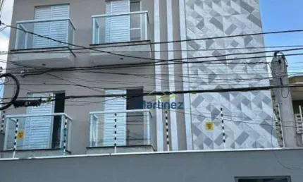 Apartamento com 1 dormitório à venda, 38 m² por R$ 250.000 - Vila Industrial - São Paulo/SP