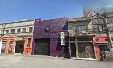 Galpão, 400 m² - venda por r$ 3.800.000,00 ou aluguel por r$ 26.200,00/mês - tatuapé - são paulo/sp