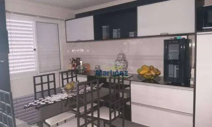 Sobrado com 2 dormitórios à venda, 148 m² por R$ 950.000,00 - Sítio da Figueira - São Paulo/SP