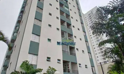Apartamento com 3 dormitórios para alugar, 86 m² por R$ 5.600/mês - Tatuapé - São Paulo/SP
