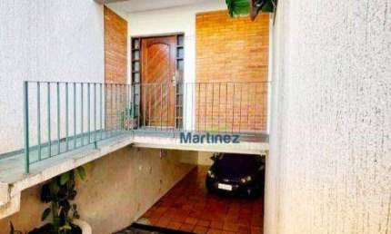 Sobrado com 3 dormitórios à venda, 140 m² por R$ 690.000,00 - Parque São Lucas - São Paulo/SP