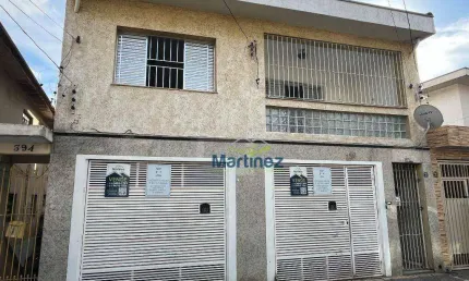 Sobrado com 5 dormitórios à venda, 530 m² por r$ 990.000,00 - penha de frança - são paulo/sp