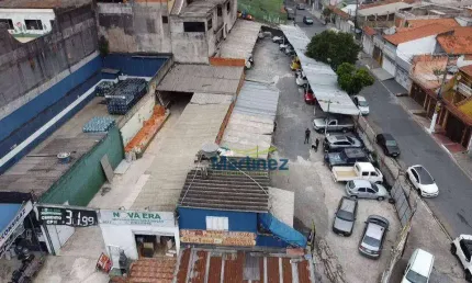 Terreno à venda, 817 m² por R$ 3.500.000 - Jardim Ângela (Zona Leste) - São Paulo/SP