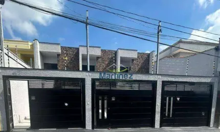 Sobrado com 3 dormitórios à venda, 107 m² por R$ 880.000,00 - Vila Zelina - São Paulo/SP
