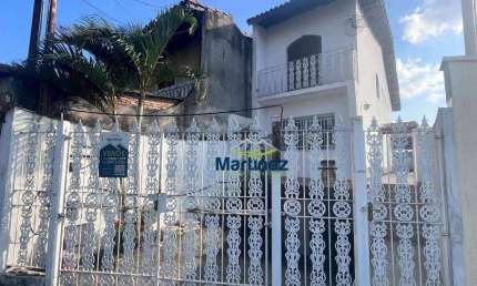 Sobrado com 3 dormitórios à venda, 200 m² por R$ 850.000,00 - Parque São Lucas - São Paulo/SP
