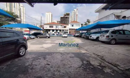 Terreno à venda, 613 m² por R$ 6.000.000,00 - Vila Carrao - São Paulo/SP