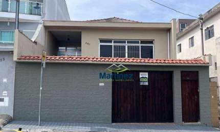 Casa com 3 dormitórios à venda, 250 m² por R$ 1.050.000,00 - Parque São Lucas - São Paulo/SP