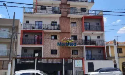Apartamento com 2 dormitórios à venda, 48 m² por r$ 395.000 - vila formosa - são paulo/sp