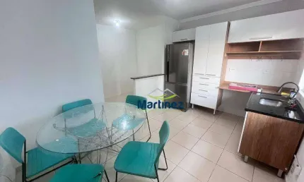 Apartamento com 1 dormitório, 36 m² - venda por r$ 230.000 ou aluguel por r$ 1.667/mês - vila bela - são paulo/sp