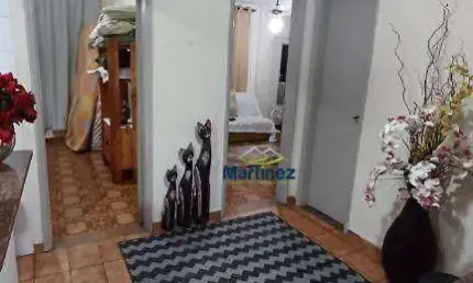 Apartamento com 2 dormitórios à venda, 65 m² por r$ 270.000 - vila guilhermina - praia grande/sp