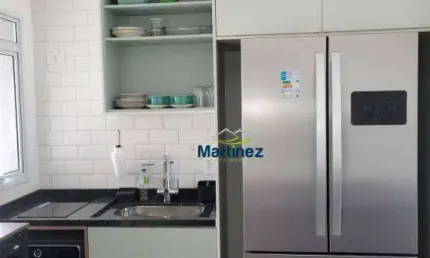 Apartamento com 1 dormitório para alugar, 37 m² por r$ 3.800,00/mês - tatuapé - são paulo/sp