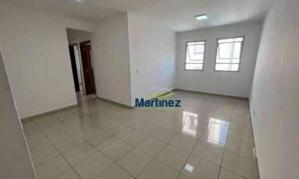 Apartamento com 3 dormitórios para alugar, 64 m² por R$ 2.580,00/mês - Vila Industrial - São Paulo/SP