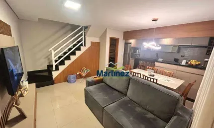 Sobrado com 2 dormitórios à venda, 98 m² por r$ 595.000 - cidade continental - são paulo/sp