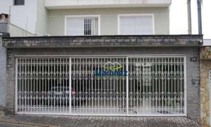 Sobrado com 3 dormitórios, 170 m² - venda por R$ 1.340.000,00 ou aluguel por R$ 6.370,54 - Parque São Lucas - São Paulo/SP