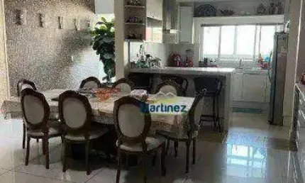Apartamento com 3 dormitórios para alugar, 180 m² por r$ 6.900,00/mês - tatuapé - são paulo/sp