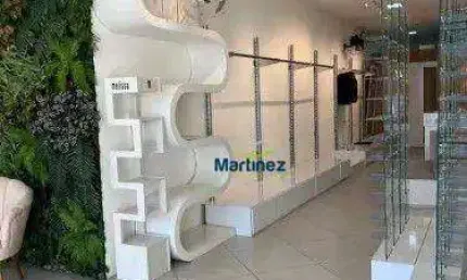 Salão para alugar, 180 m² por r$ 9.000,00/mês - tatuapé - são paulo/sp
