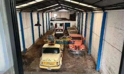 Galpão à venda, 440 m² por r$ 2.650.000 - mooca - são paulo/sp