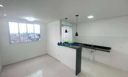 Apartamento com 2 dormitórios para alugar, 35 m² por r$ 1.800,00/mês - jardim planalto - são paulo/sp